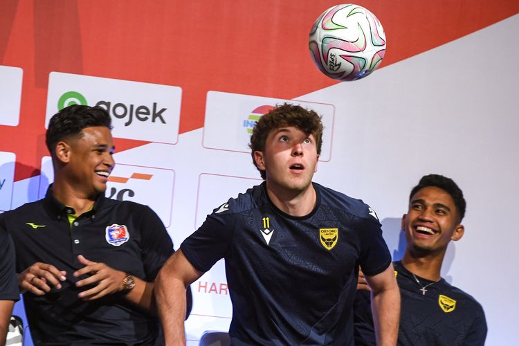 Piala Presiden 2025, Persib Bandung, Port FC, Oxford United, Si Jalak Harupat, persib bandung, jadwal lengkap piala presiden 2025, Jadwal Piala Presiden 2025 yang Dimulai Sore Ini: Uji Kesiapan Persib dan Misi Spesial Oxford United