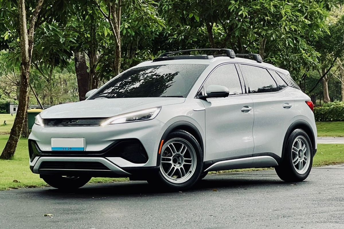 pelek, Pelek Mobil, otopedia, pelek mobil listrik, tips pilih pelek mobil listrik, Tips Pilih Pelek buat Mobil Listrik: Jangan Hanya Lihat Tampilan