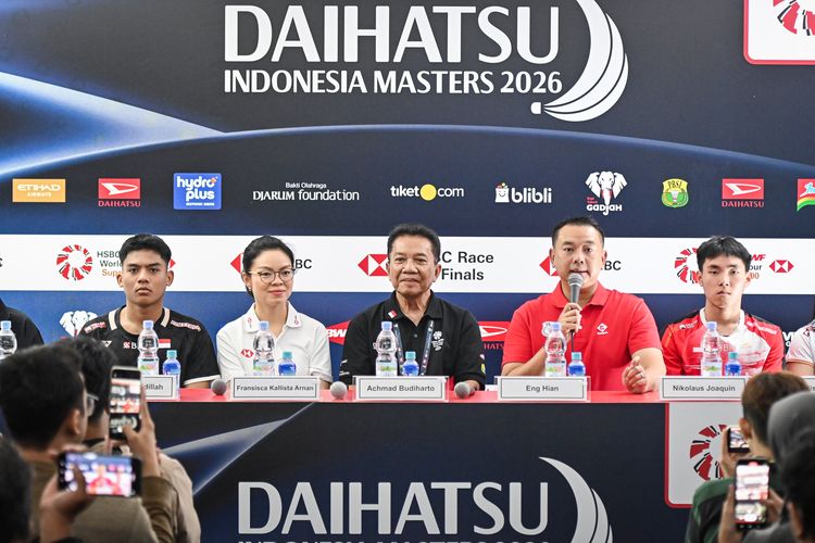 Indonesia Masters 2026, PBSI, Hanya Raih 1 Gelar di Indonesia Masters 2026, PBSI Soroti Suatu Hal
