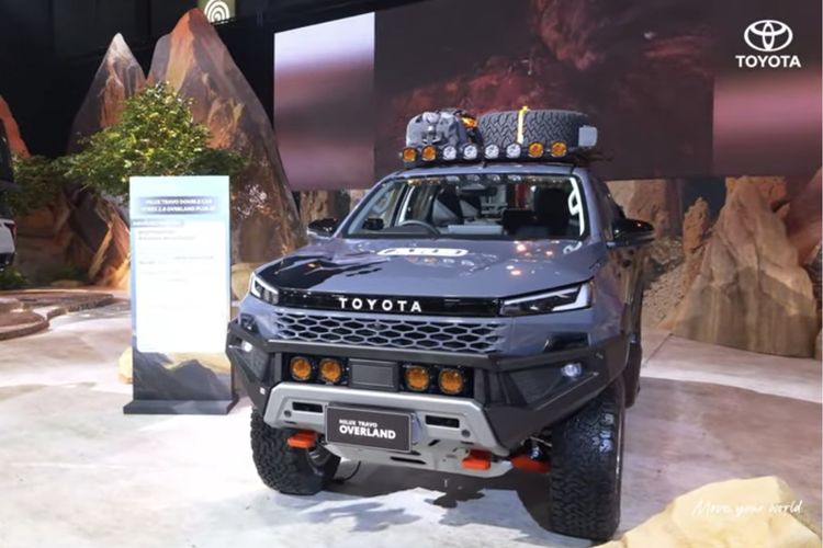 Bobibos, Toyota Veloz Hybrid, Lemigas, Toyota Hilux, BBM Ramah Lingkungan, Populer Otomotif, artikel terpopuler, toyota hilux, BBM ramah lingkungan, bobibos, Veloz Hybrid dan Uji Coba Bobibos di Bogor