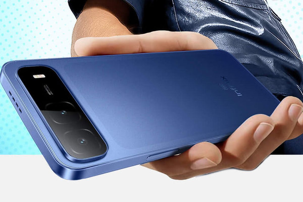 Modul Kamera, infinix, Infinix Hot 60i 5G, harga Infinix Hot 60i 5G, spesifikasi Infinix Hot 60i 5G, Infinix Hot 60i 5G Resmi, Baterai 6.000 mAh Harga Rp 1 Jutaan