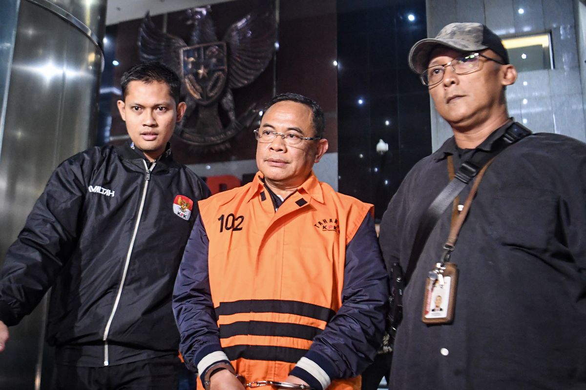 Ironi Kasus Jual-Beli Jabatan Bupati Pati: Sudah Diperas, Masih Di-mark Up Timses