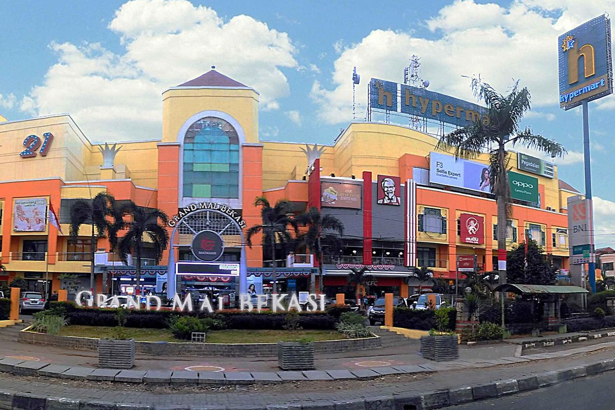 jawa barat, mall, APPBI, grand mall bekasi, grand mall bekasi tutup, Grand Mall Bekasi Tutup: Bukti Ketatnya Persaingan Pusat Perbelanjaan, Pertumbuhan Mall Baru Menggeser Pengunjung, Grand Mall Bekasi Tutup Jadi Peringatan bagi Mall Lama, Suasana Kosong di Dalam Mall, Grand Mall Bekasi Tutup Sementara 