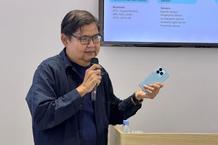 Honor X5c Plus, Harga Honor X5c Plus, Ponsel Honor X5c Plus Resmi di Indonesia, Harga Rp 2,2 Juta Bawa Baterai Jumbo