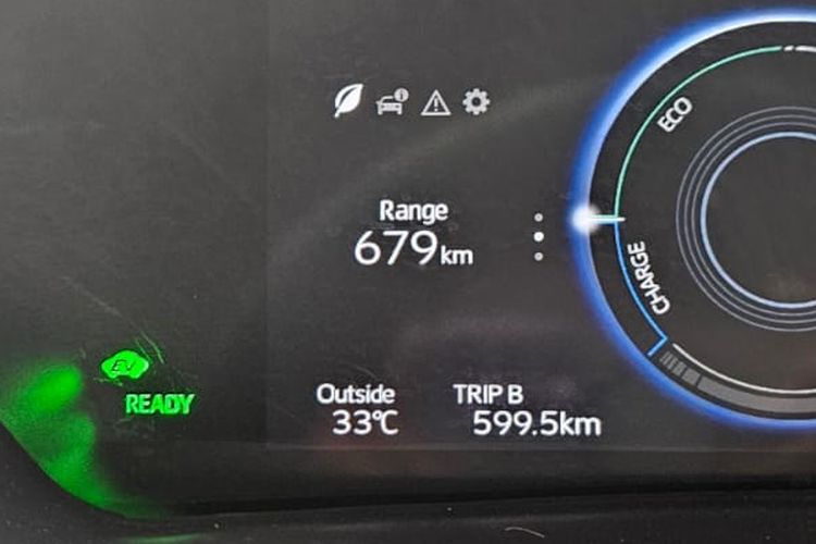 efisiensi, bahan bakar, Veloz Hybrid, Siantar, jarak, Mesin, Tempuh 599 Km Pekanbaru–Siantar, Seberapa Irit Toyota Veloz Hybrid?