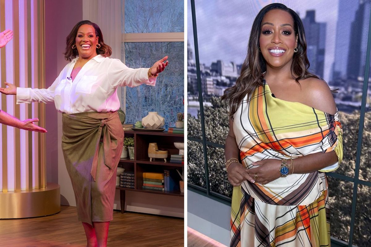 diet, kebiasaan makan, mengurangi gula, Turun 69 Kg, Alison Hammond Ungkap Kunci Diet Tanpa Aturan Ekstrem, Mulai dari mengurangi makanan manis, Mengurangi gula bisa bantu diet, Tidak harus menghapus gula sepenuhnya, Diet seimbang lebih mudah dijalani, Pradiabetes jadi titik balik