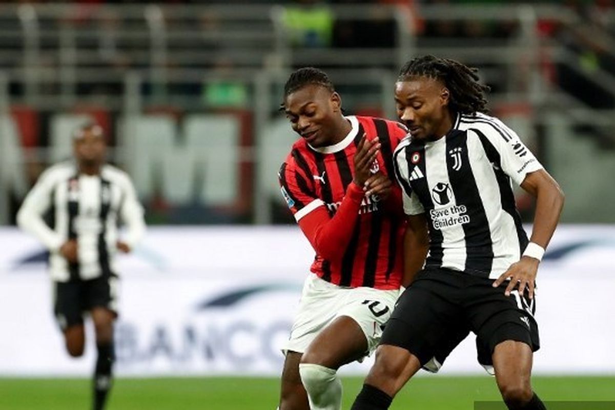 Juventus, Serie A, AC Milan, Liga Italia, Milan, Jadwal Liga Italia, Juventus vs AC Milan, Liga Italia 2025-2026, Jadwal Liga Italia Pekan ke-6: Ada Duel Panas Juventus Vs AC Milan