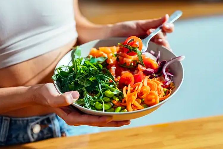 diet, membakar lemak, menurunkan berat badan, diet ketat, 3 Kebiasaan yang Diam-diam Menghambat Diet dan Memperlambat Pembakaran Lemak