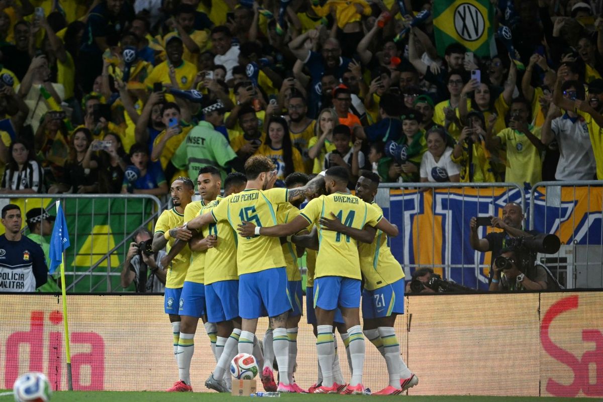 Panama, Timnas Brasil, Piala Dunia 2026, Hasil Brasil Vs Panama 6-2: Perbedaan Kelas dari Pasukan Ancelotti 