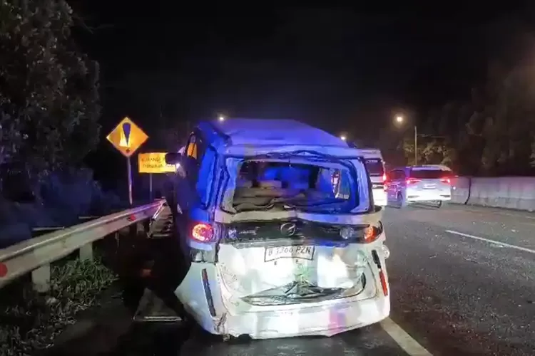 tol Cipularang, Update Kecelakaan Tol Cipularang Km 93: 3 Orang Meninggal, 7 Luka-luka, Berikut Identitas Korban