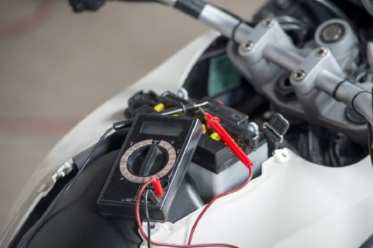 Klakson, motor, klakson, Motor, penyebab, rusak, Klakson Motor Tiba-tiba Mati? Ini Penyebab dan Cara Mengatasinya