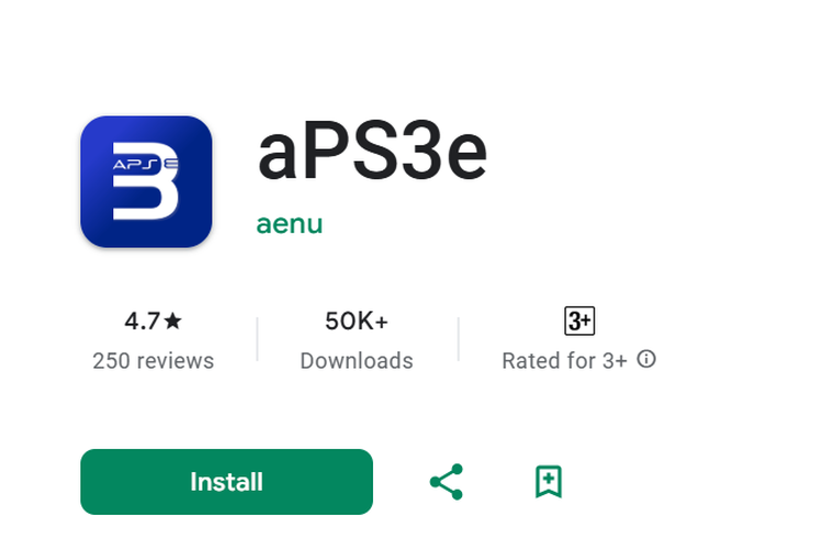 Game, Android, emulator, Play Store, game, Emulator, play store, Game Konsol Lawas PS3 Kini Bisa Dimainkan di HP Android