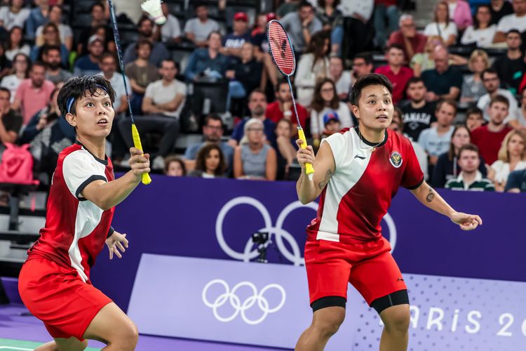 Apriyani Rahayu, PBSI, Siti Fadia Silva Ramadhanti, ganda putri Indonesia, Apriyani Rahayu/Siti Fadia Silva Ramadhanti, hasil kumamoto masters japan 2025, kumamoto masters japan 2025, Hasil Kumamoto Masters Japan 2025: Apriyani/Fadia Lolos 16 Besar