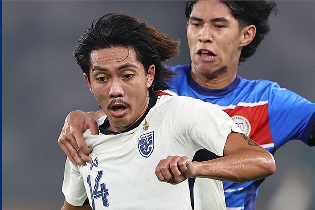 Thailand, Filipina, perebutan tempat ketiga Piala AFF U23 2025, Filipina vs Thailand, ASEAN U23 Championship 2025, Hasil Filipina vs Thailand, hasil Piala AFF U23 2025, perebutan tempat ketiga piala AFF U23 2025, hasil perebutan tempat ketiga piala AFF U23 2025, Thailand peringkat tiga Piala AFF U23 2025, Filipina vs Thailand U23, Hasil Filipina Vs Thailand: Menang 3-1, Thailand Peringkat 3 Piala AFF U23 2025