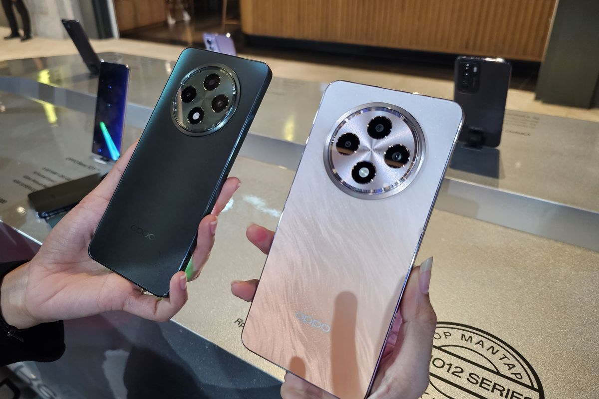 harga HP OPPO terbaru, Harga HP OPPO Hari Ini 17 Februari 2026, Diskon sampai Tanggal 18 Februari