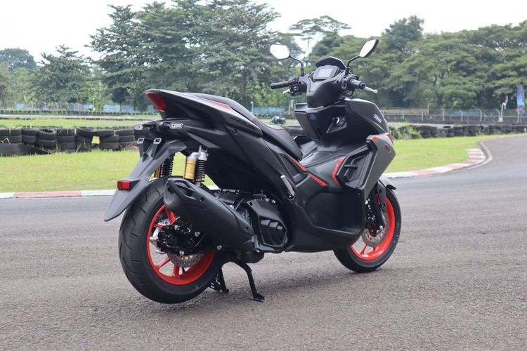 Aerox, Aerox Alpha, Yamaha Aerox Alpha, Yamaha Aerox Alpha Turbo, Aerox Alpha Turbo, Begini Perbedaan Yamaha Aerox Alpha Varian Turbo dan Ultimate