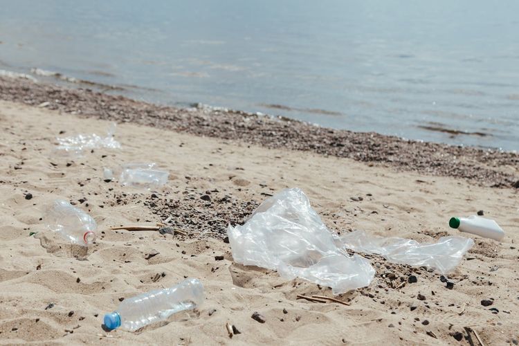pantai Spanyol, pantai hidden gem, pantai Spanyol penuh sampah, Pantai Calo des Moro, Dulu Hidden Gem, Pantai di Spanyol Ini Justru Penuh Sampah Usai Viral