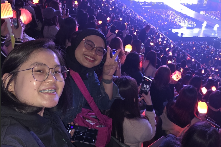 konser, NCT 127, konser nct 127, HP Konser, Samsung S25 Ultra, Galaxy S25 Ultra, Samsung Galaxy S25 Ultra, Bawa Samsung S25 Ultra ke Konser NCT 127 Taipei, Hasilnya Gokil dan Jernih Banget!, Kamera 200 MP bikin hasil cropping tidak pecah, Suasana konser dalam bidikan kamera ultrawide 50 MP, Motret ala profesional pakai mode Pro, Serunya konser NCT 127 dengan Live Interpreter
