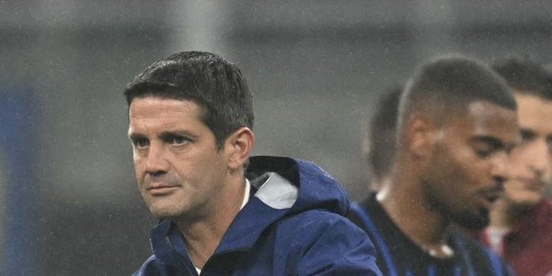 Liga Italia, Marcus Thuram, Parma, Serie A, Inter Milan, Cristian Chivu, Ange-Yoan Bonny, Ange-Yoan Bonny Ungkap Sosok yang Menjadikannya 'Monster' Inter