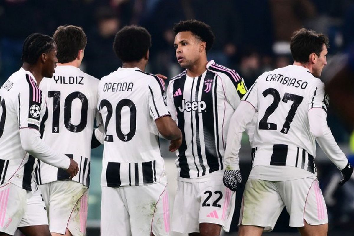 John Elkann, Juventus, Serie A, Andrea Agnelli, Liga Italia, Pesan Pemilik Juventus kepada Tim Saat Makan Malam Natal