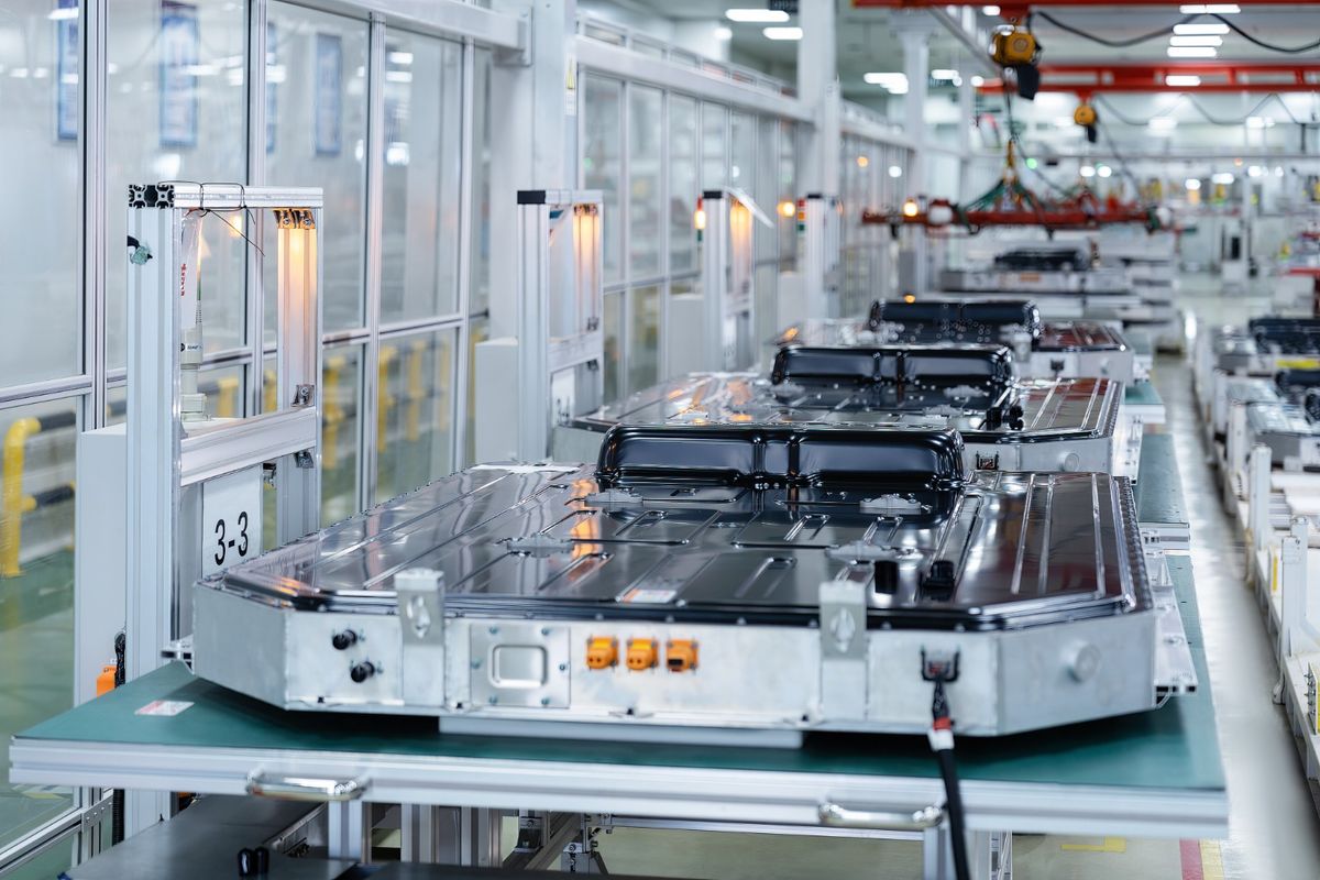 mobil, Leapmotor, Ulas Struktur Baterai C2C di Leapmotor yang Akan Masuk Indonesia