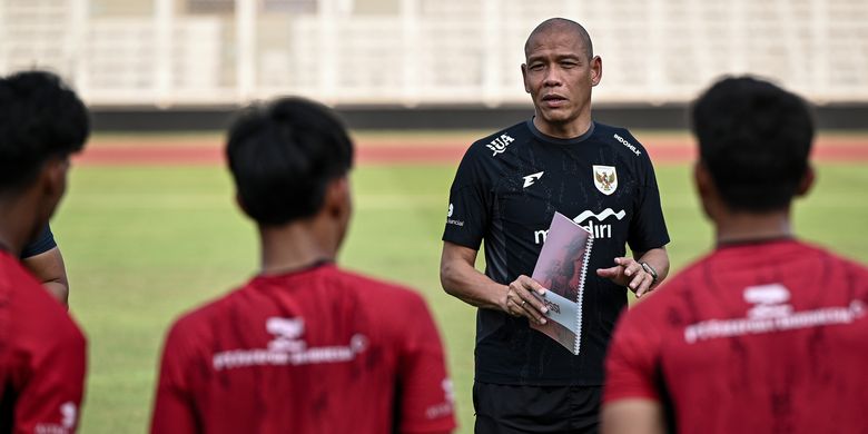 Indonesia, Honduras, Timnas, Brasil, Zambia, timnas u17 Indonesia, Piala Dunia, Timnas U17, piala dunia 2025, I Putu Panji, Keyakinan I Putu Panji Bawa Timnas U17 Indonesia Lolos dari Grup H