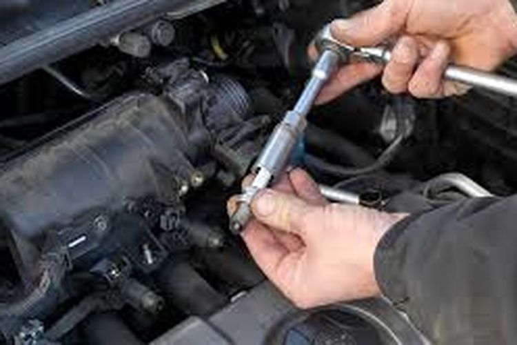 performa, penggantian, busi mobil, percikan, Kenapa Busi Mobil Harus Diganti Sekaligus? Ini Penjelasannya