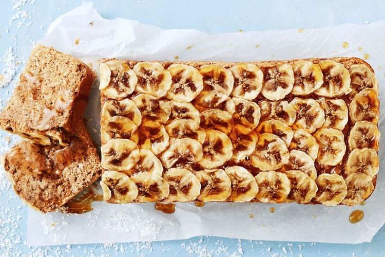 bolu pisang, pisang Ambon, bolu pisang ambon, bolu pisang ambon kukus, bolu pisang ambon kukus takaran sendok, diaduk, tanpa mikser, tanpa oven, Cukup Diaduk! Ini Cara Bikin Bolu Pisang Ambon Kukus Takaran Sendok Tanpa Mikser