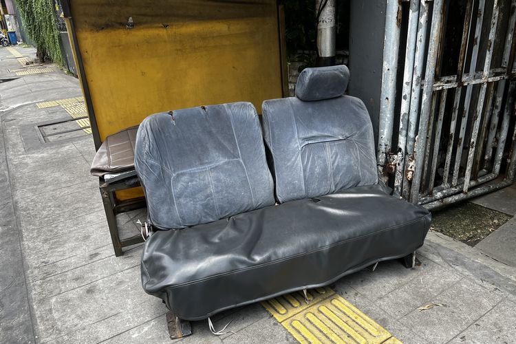 Jok Mobil, Bekleding, Bekleding mobil, Bengkel Lokal Juga Bisa Bikin Jok Model Balap