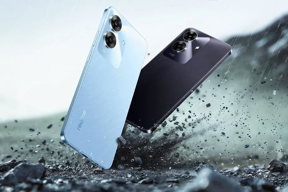 Potongan harga, Realme, smartphone, 11.11, potongan harga, realme, Harga Realme C61, Harga Realme Note 60, Realme Diskon Harga Smartphone di Promo 11.11, Ini Daftarnya