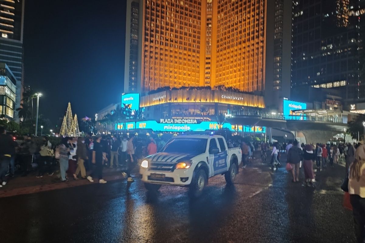 jalur alternatif, Rekayasa lalu lintas, Malam Tahun Baru, Hindari Macet Malam Tahun Baru, Catat Jalur Alternatif di Jakarta