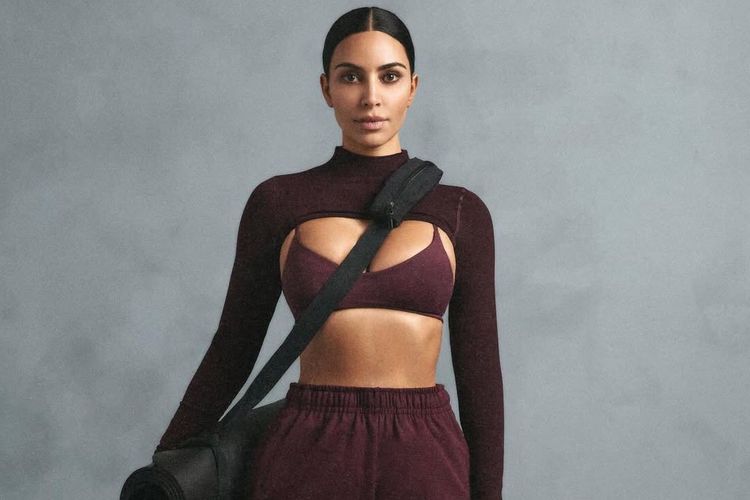 Kim Kardashian, pilates, Olahraga angkat beban, olahraga kim kardashian, kim kardashian usia, kim kardashian kanye west, rahasia bugar kim kardashian, Rahasia Kim Kardashian Tetap Bugar di Usia 44 Tahun, Pilates Seminggu Sekali