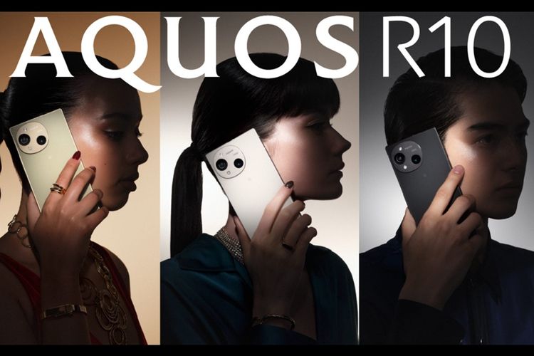 Sharp, Smartphone, spesifikasi Aquos R10, Sharp Aquos R10, Spesifikasi Aquos R10, Spesifikasi Sharp Aquos R10, Smartphone Sharp Aquos R10 Meluncur, Desain dan Spek Mirip Aquos R9