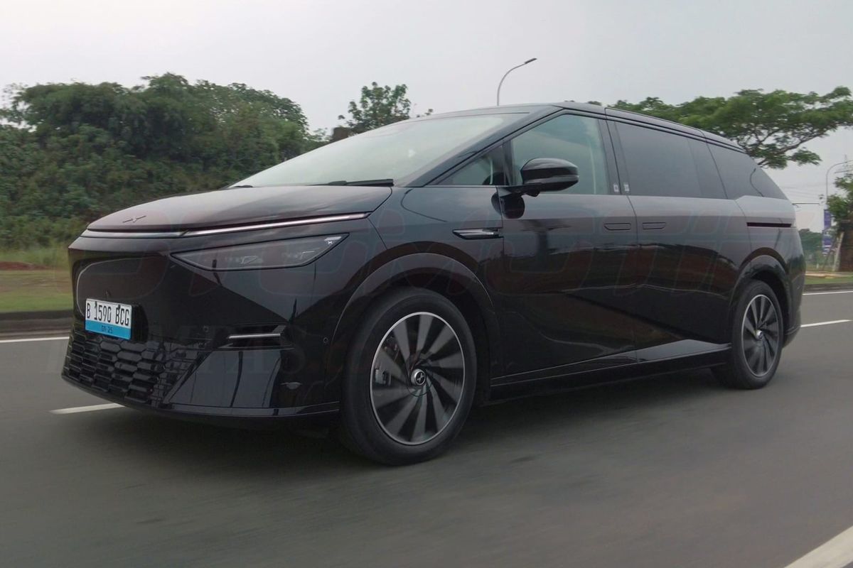 Xpeng, Teknologi, Xpeng Andalkan Teknologi dan AI, Tawarkan Nilai Tambah pada Mobil Listrik