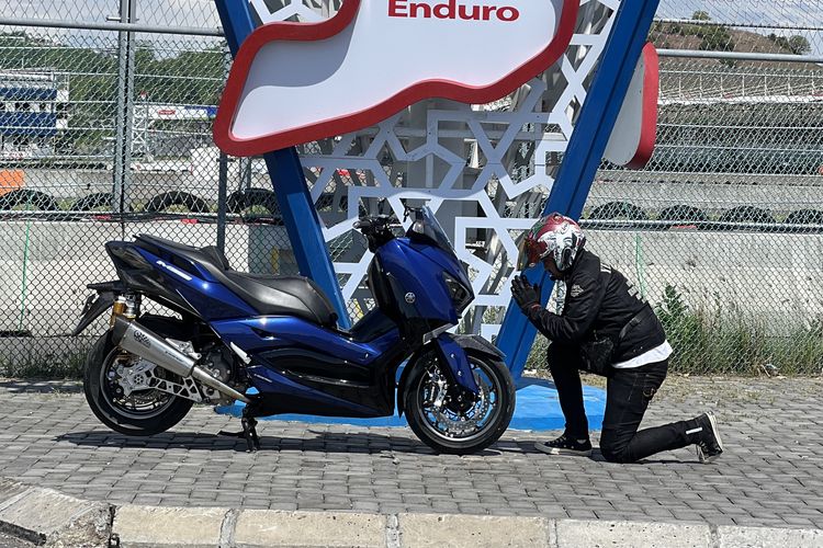 XMAX, Curhat Pengguna Yamaha XMAX, Ini Poin Plus Minusnya
