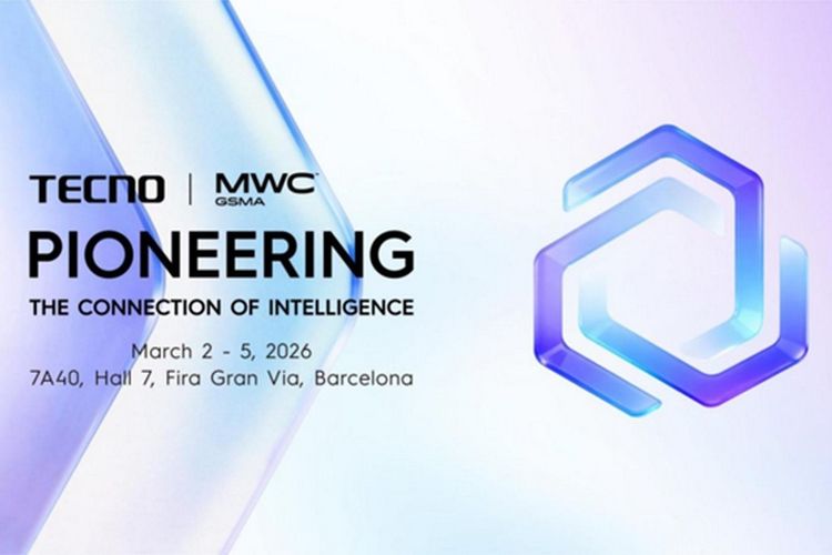 Tecno, Tecno Pova 8, MWC 2026, Tecno Camon 50, Tecno Camon 50 dan Pova 8 Series Siap Debut di MWC 2026