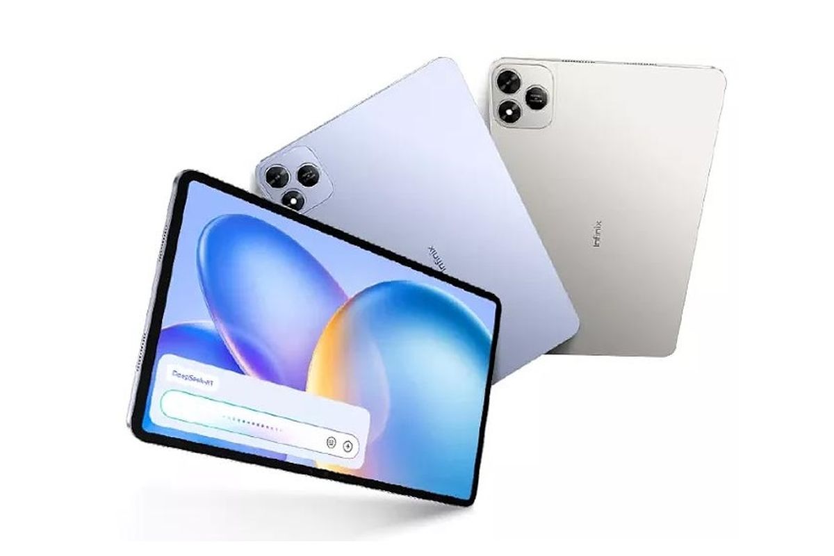 infinix, Helio G100, Infinix Xpad 20, infinix xpad 20 pro, xpad 20 pro, xpad 20, harga Infinix Xpad 20 Pro, spesifikasi Infinix Xpad 20 Pro, Infinix Xpad 20 Pro Resmi, Tablet 12 Inci dengan Baterai 8.000 MAh
