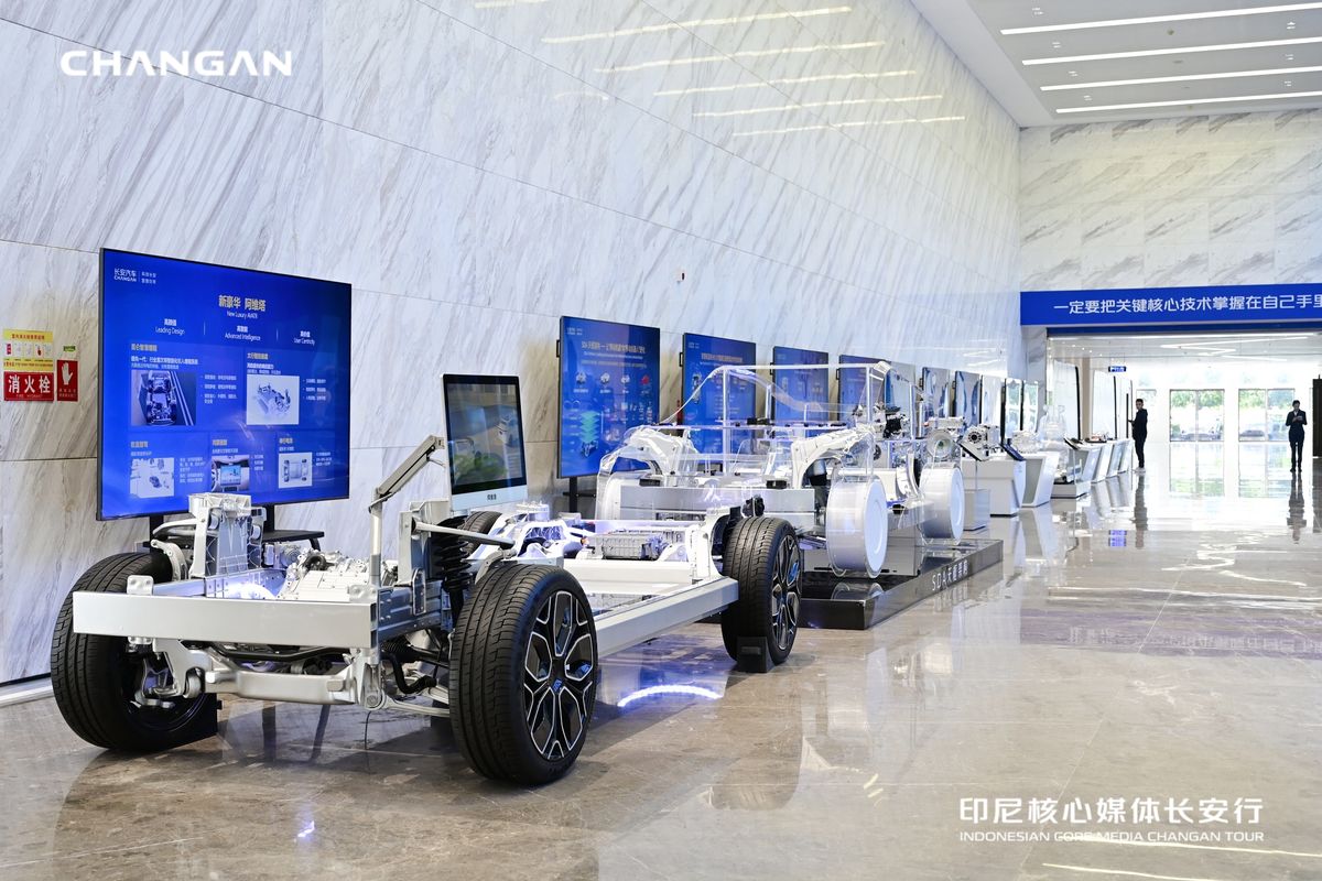 mobil listrik, baterai mobil listrik, Changan Automobile, changan, Golden Shield Battery, Changan Kembangkan Baterai Golden Shield: Sekali Cas Bisa Jalan 1.500 Km