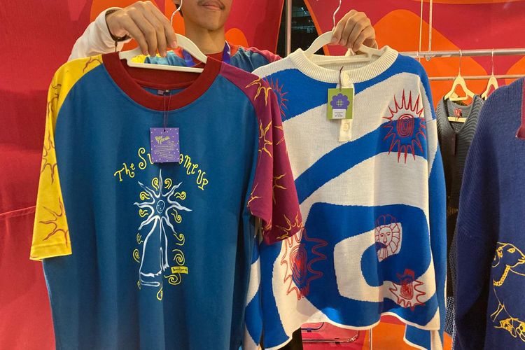 Bertjorak, brightspotCITY, Jalan-jalan ke brightspotCITY, Intip 2 Brand Baju Lokal Nyentrik Ini