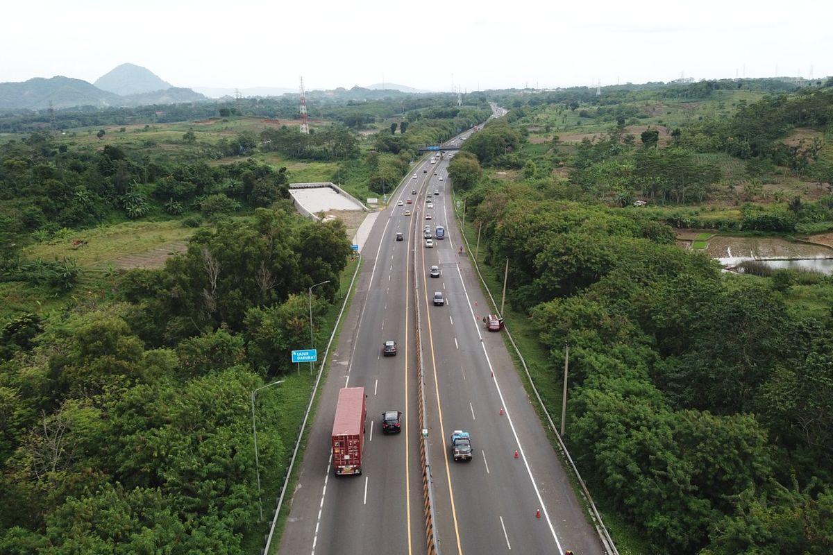 Tol Cipularang, Tol Padaleunyi, Jasa Marga, Awas Macet, Tol Cipularang Diperbaiki Seminggu Mulai Hari Ini