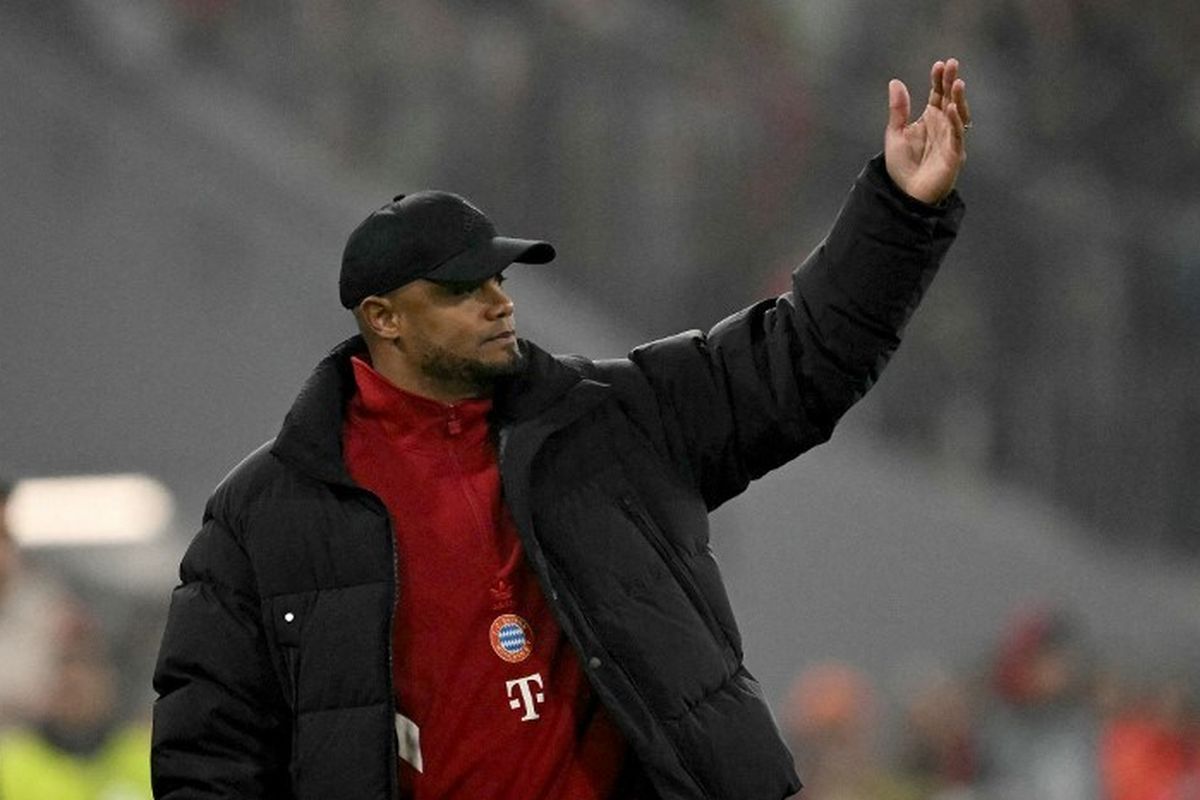 Bayern Muenchen, Vincent Kompany, Liga Champions 2025, Kompany: Bayern Harus Sempurna di Parc des Princes untuk Kalahkan PSG, Bayern Tampil Percaya Diri Hadapi Juara Bertahan, Bayern Ukir Rekor Bersejarah di Eropa, Duel Dua Tim Tak Terkalahkan di Liga Champions, Pertaruhan Posisi Puncak di Klasemen