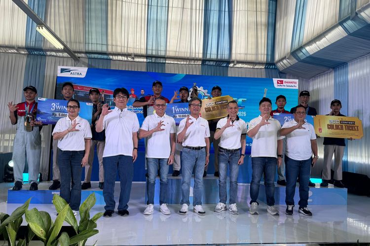 Daihatsu, global, final, Mekanik Daihatsu Indonesia Siap Tanding di Kompetisi Internasional