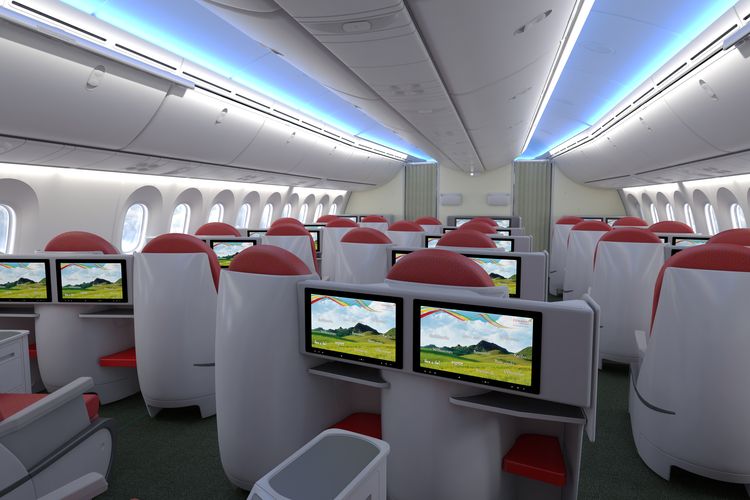 Promo Tiket Pesawat Ramadan 2026, Ethiopian Airlines Diskon hingga 40 Persen