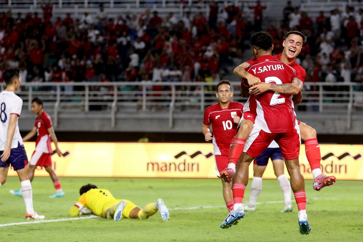 Lebanon, Timnas Indonesia, Link Live Streaming, Jadwal Timnas Indonesia, timnas, Timnas Indonesia vs Lebanon, FIFA Matchday September 2025, Jadwal dan Link Streaming Timnas Indonesia Vs Lebanon di FIFA Matchday