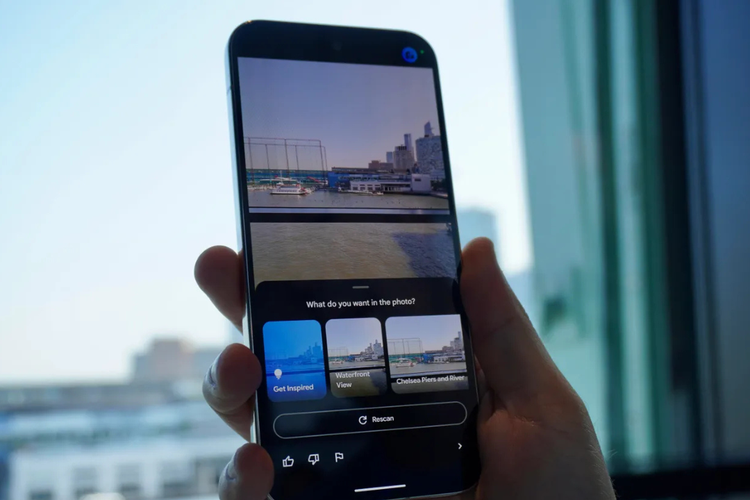 Google, Smartphone, fitur AI, Ask Photos, Google Pixel 10 Series, Magic Cue, Daily Hub, Voice Translate, Camera Coach, 5 Fitur AI Baru di Ponsel Google Pixel 10 Series, 1. Magic Cue, 2. Daily Hub, 3. Voice Translate, 4. Camera Coach, 5. Edit dengan Ask Photos, Harga Pixel 10, Harga Pixel 10 Pro, Harga Pixel 10 Pro XL