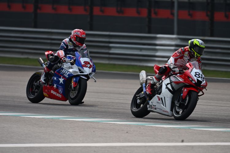 naik kelas, Bukan Hanya Mesin: Tantangan Adaptasi Naik Kelas di Balap Motor ARRC