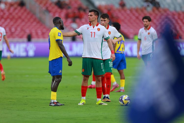 Timnas Indonesia, Timnas Bulgaria, FIFA Series 2026, Kembali ke GBK, Pelatih Timnas Bulgaria Terkenang Piala Asia 2007
