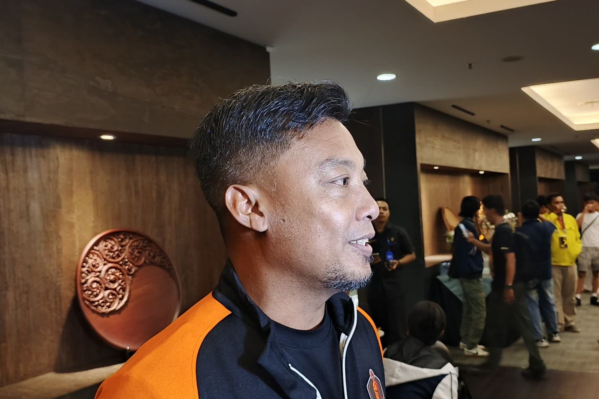PSSI, John Herdman, Timnas Indonesia, Hamka Hamzah, Hamka Hamzah Harap John Herdman Cepat Adaptasi dan Tak Diintervensi soal Pemain