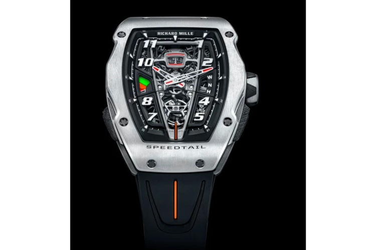 Richard Mille, Ahmad Sahroni, sahroni, jam tangan sahroni, richard mille harga, Mewahnya Richard Mille Milik Sahroni, Jam Tangan Rp11 Miliar yang Sempat Dijarah