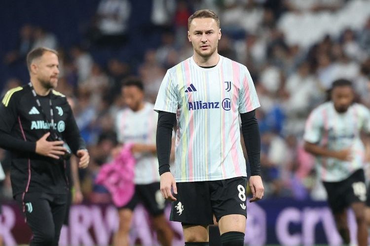 Eduardo Camavinga, Real Madrid, Juventus, bursa transfer, Butuh Jenderal Lini Tengah, Juventus Berpeluang Pinjam Camavinga